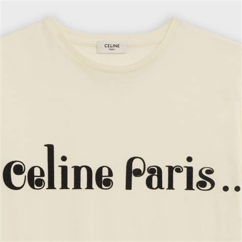 old celine shirt|celine off white shirts.